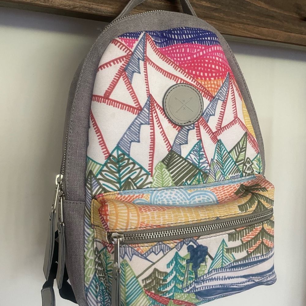 Inkkas Worldwear trek backpack new without tags